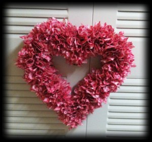 Heart Wreath