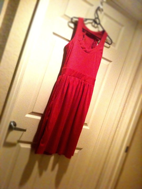 JoAnn Sewing Class Dress Simplicity 2443