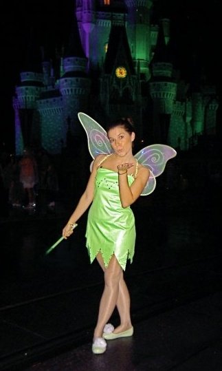 Tinker Bell Costume