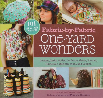 One Yard Wonders