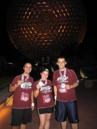 Wine and Dine Half Marathon