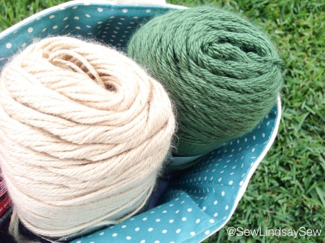 Katie's Knitting Bag