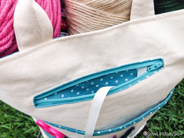 Katie's Knitting Bag