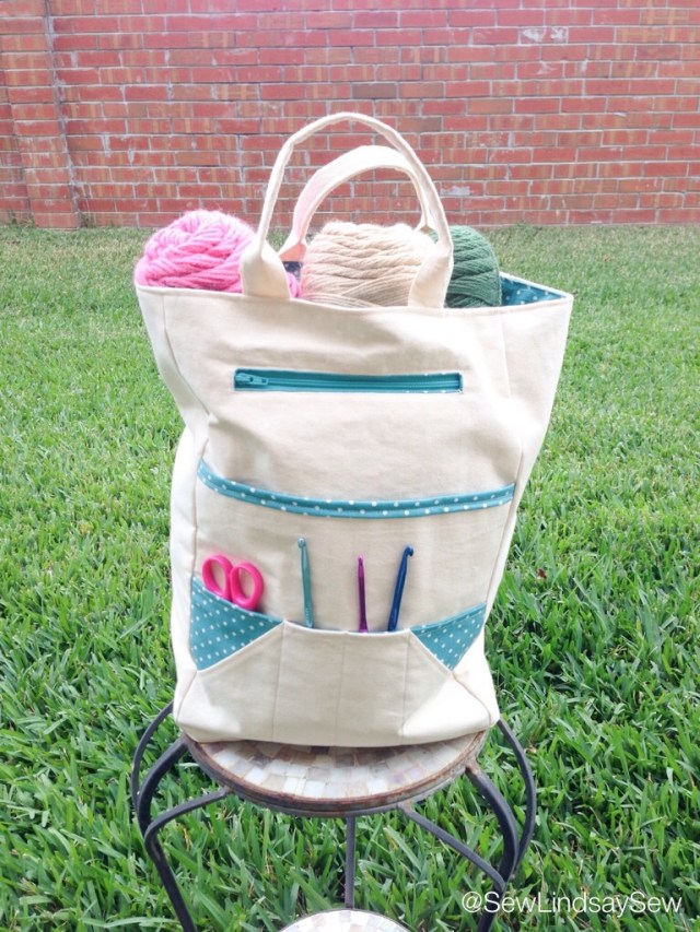 Katie's Knitting Bag