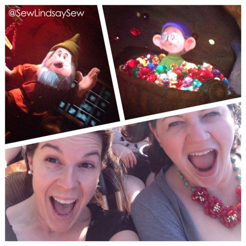 Seven Dwarfs Mine Train