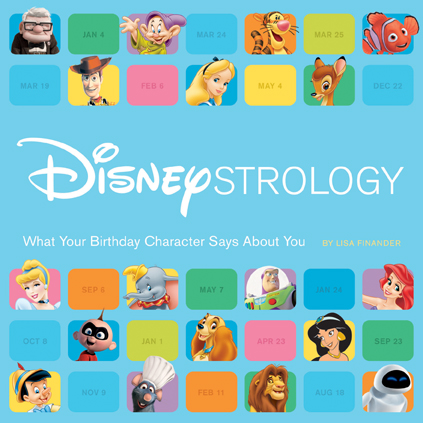 <i>Disneystrology</i> by Lisa Finander