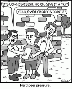 Positive Peer Pressure