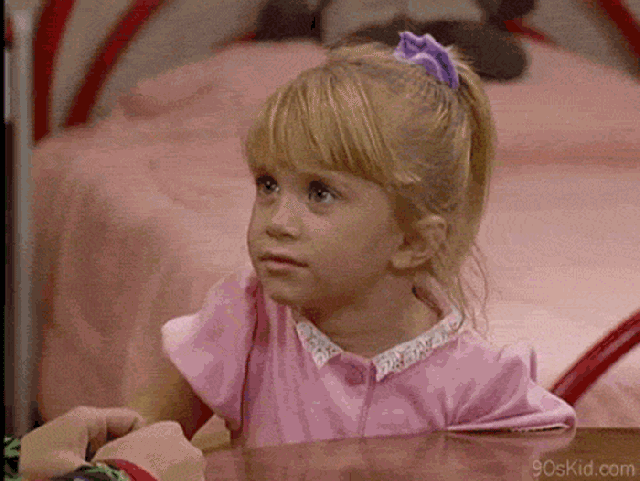 Michelle Tanner Duh