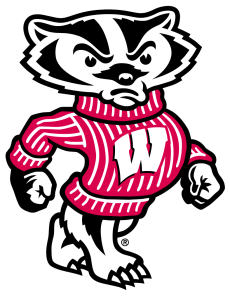 BuckyBadger.svg